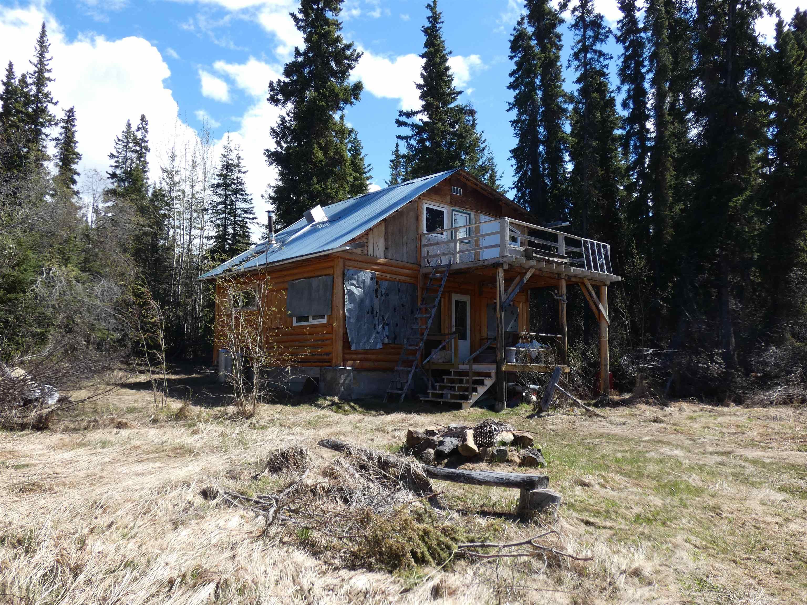 Main Photo: BLK A FOURTH OF JULY: Atlin House for sale (Iskut to Atlin)  : MLS®# R2669926