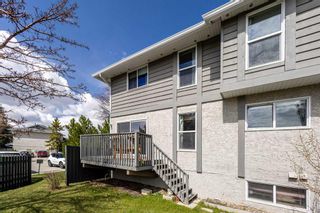 Photo 1: 55 6915 Ranchview Drive NW in Calgary: Ranchlands Row/Townhouse for sale : MLS®# A2108799