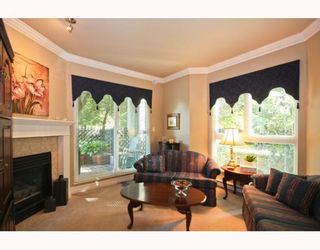 Photo 3: 104 2253 WELCHER Avenue in Port Coquitlam: Central Pt Coquitlam Condo for sale in "ST. JAMES GATE" : MLS®# V785959