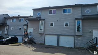Main Photo: 5460 38A Avenue in Edmonton: Zone 29 Townhouse for sale : MLS®# E4384450