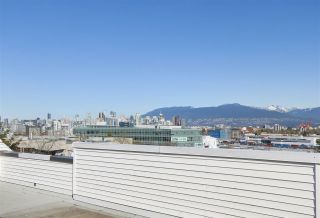 Photo 14: 321 665 E 6TH Avenue in Vancouver: Mount Pleasant VE Condo for sale in "MCCALLISTER HOUSE" (Vancouver East)  : MLS®# R2355065