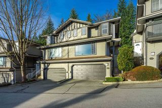 Main Photo: 129 2998 ROBSON Drive in Coquitlam: Westwood Plateau Townhouse for sale in "Foxrun" : MLS®# R2847874