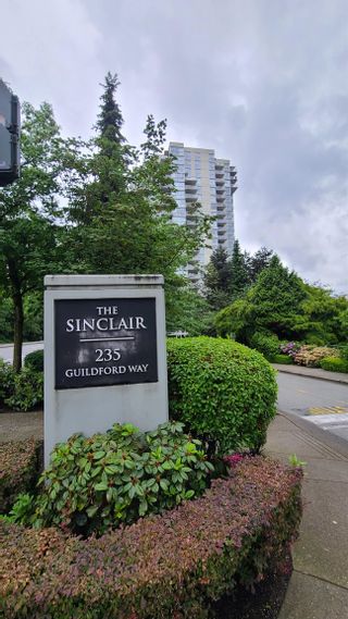 Photo 28: 706 235 GUILDFORD Way in Port Moody: North Shore Pt Moody Condo for sale in "The Sinclair" : MLS®# R2891255
