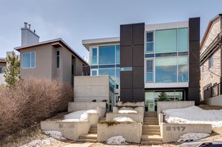 Main Photo: 2115 29 Avenue SW in Calgary: Richmond Semi Detached (Half Duplex) for sale : MLS®# A2067488