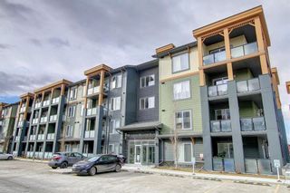 Photo 36: 408 150 Auburn Meadows Manor SE in Calgary: Auburn Bay Apartment for sale : MLS®# A1178978