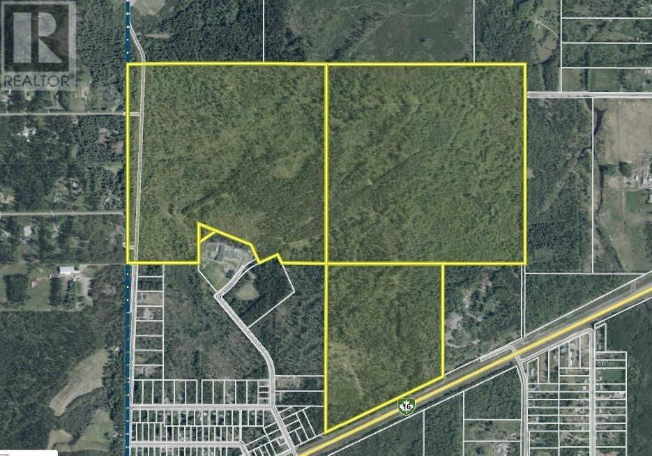 Main Photo: HARTMAN ROAD in Prince George: Vacant Land for sale : MLS®# R2737163