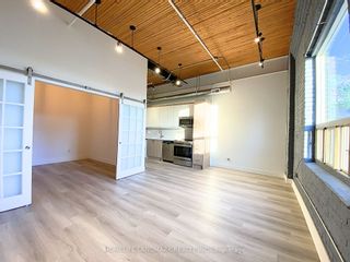 Photo 3: 203 34 Noble Street in Toronto: Roncesvalles Condo for lease (Toronto W01)  : MLS®# W8255632
