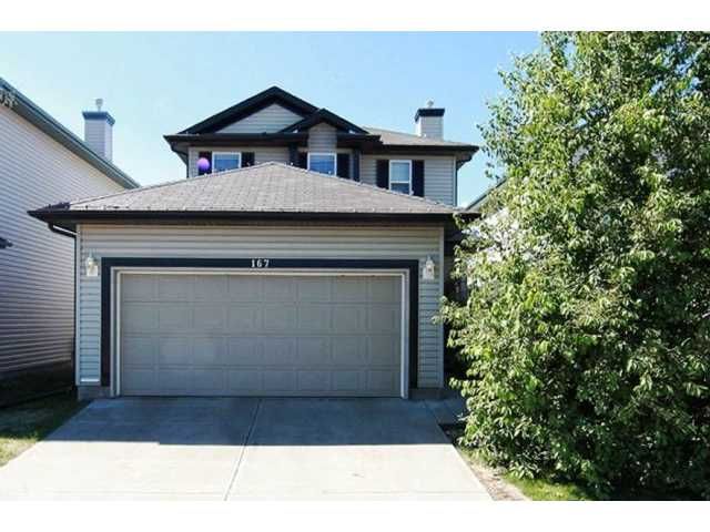 Main Photo: 167 EASTON Road in EDMONTON: Zone 53 House for sale (Edmonton)  : MLS®# E3304367
