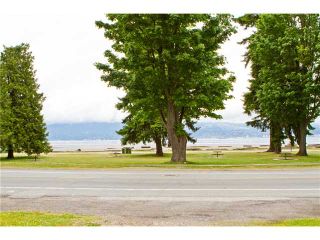 Photo 1: 4550 MARINE Drive in Vancouver: Point Grey House for sale (Vancouver West)  : MLS®# V896542