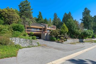 Photo 2: 1333 TYROL Road in West Vancouver: Chartwell House for sale : MLS®# R2858440