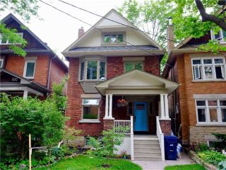 Photo 1: 102 Gothic Avenue in Toronto: High Park North House (3-Storey) for lease (Toronto W02)  : MLS®# W3869211