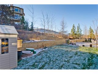 Photo 17: 166 CRESTMONT Drive SW in Calgary: Crestmont House for sale : MLS®# C4039400