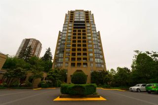 Photo 19: 1407 7388 SANDBORNE Avenue in Burnaby: South Slope Condo for sale in "Mayfair II" (Burnaby South)  : MLS®# R2270698