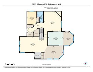 Photo 44: 3255 36A Avenue in Edmonton: Zone 30 House for sale : MLS®# E4385798