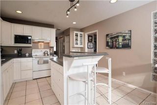 Photo 7: 48 Chadwick Crescent in Winnipeg: Canterbury Park Residential for sale (3M)  : MLS®# 1807939