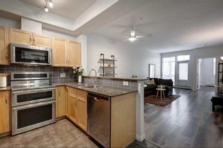 Photo 10: 206 5720 2 Street SW in Calgary: Manchester Apartment for sale : MLS®# A2106393