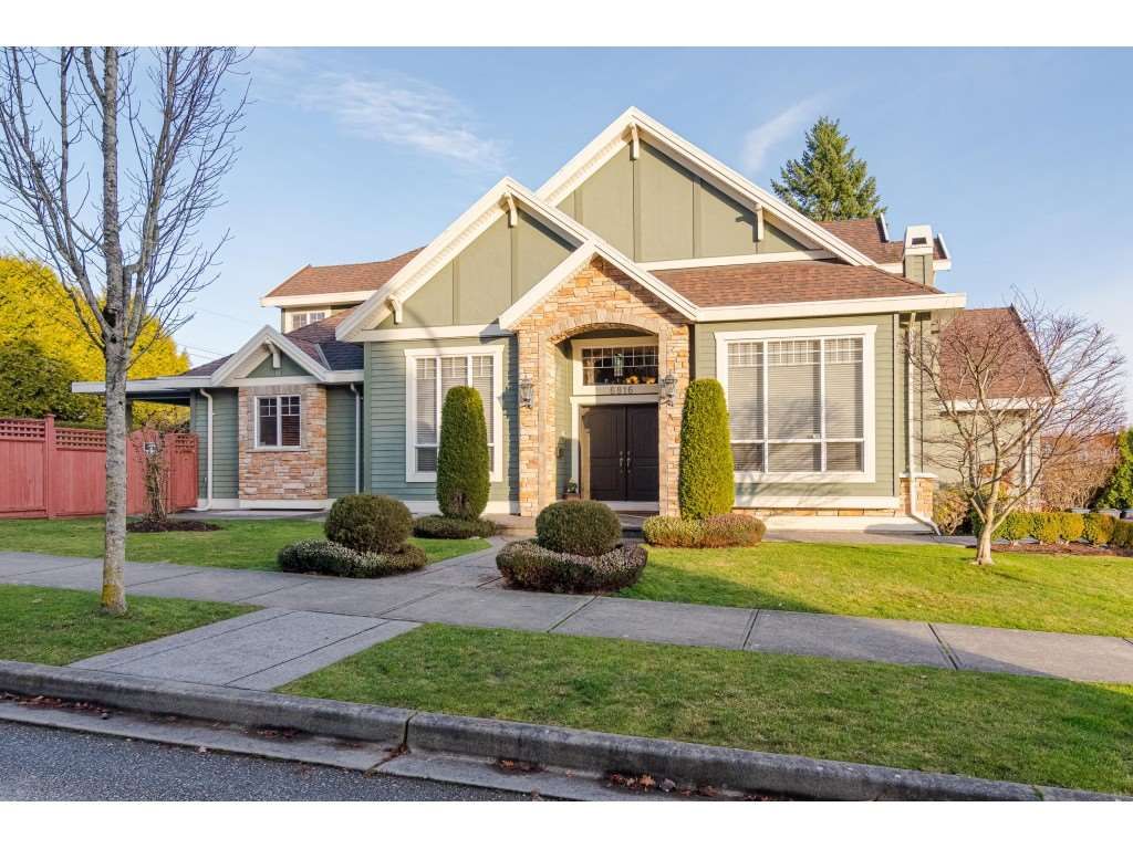 Main Photo: 6816 149 Street in Surrey: East Newton House for sale : MLS®# R2421039