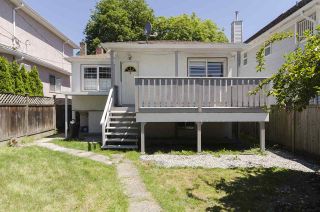 Photo 19: 8221 FREMLIN STREET in Vancouver: Marpole House for sale (Vancouver West)  : MLS®# R2085070