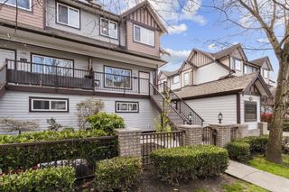 Photo 1: 25 7700 ABERCROMBIE Drive in Richmond: Brighouse South Townhouse for sale : MLS®# R2874506