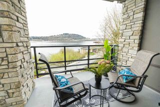 Photo 1: 301 3873 CATES LANDING Way in North Vancouver: Roche Point Condo for sale in "Cates Landing" : MLS®# R2564949
