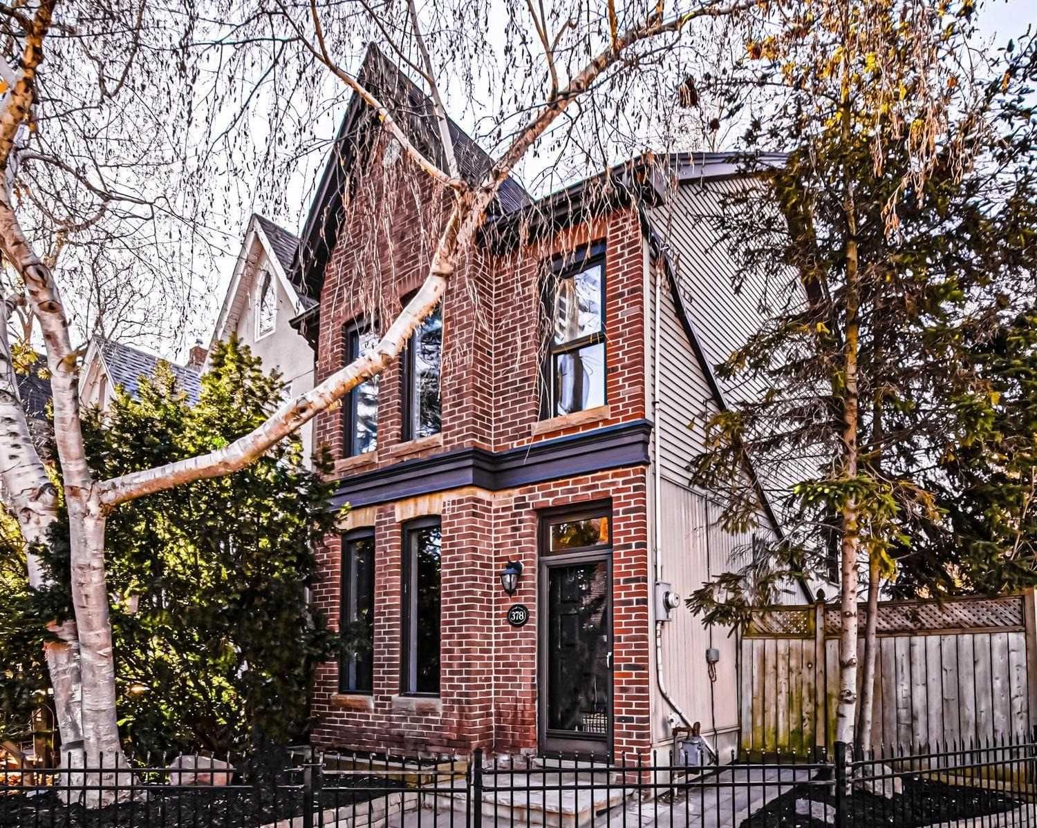 Main Photo: 378 Logan Avenue in Toronto: South Riverdale House (2-Storey) for sale (Toronto E01)  : MLS®# E4672177