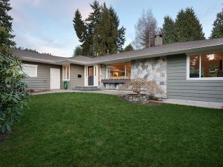 Photo 2: 1710 19th Street in Vancouver: House for sale : MLS®# V1011314
