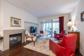 Photo 7: 205 16433 64 Avenue in Surrey: Cloverdale BC Condo for sale in "St. Andrews" (Cloverdale)  : MLS®# R2725967