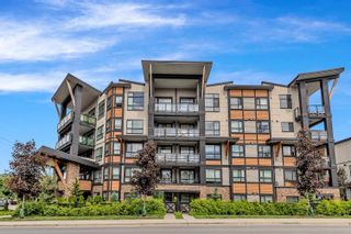 Photo 2: 208 20829 77A Avenue in Langley: Willoughby Heights Condo for sale in "THE WEX" : MLS®# R2881064