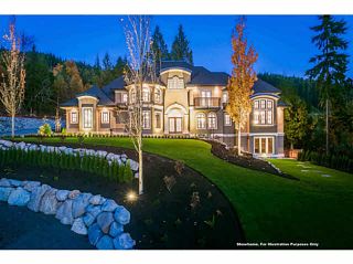 Photo 8: 2070 RIDGE MOUNTAIN Drive: Anmore Land for sale (Port Moody)  : MLS®# V1043870