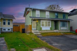 Main Photo: 116 Whitehill Place NE in Calgary: Whitehorn Duplex for sale : MLS®# A1217985