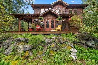 Photo 2: 1698 Wooden Rd in Shawnigan Lake: ML Shawnigan House for sale (Malahat & Area)  : MLS®# 959586