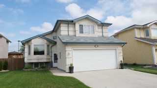 Photo 1: 153 Strongberg Drive in Winnipeg: North Kildonan House for sale (North East Winnipeg)  : MLS®# 1212051