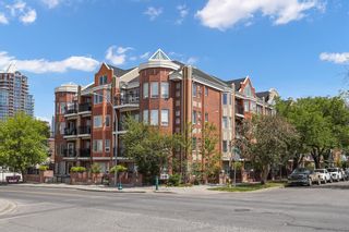 Photo 2: 207 838 19 Avenue SW in Calgary: Lower Mount Royal Apartment for sale : MLS®# A2053327