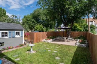 Photo 18: 1439 Lincoln Avenue in Winnipeg: Weston Residential for sale (5D)  : MLS®# 202218988