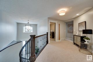Photo 35: 5110 WOOLSEY Link in Edmonton: Zone 56 House for sale : MLS®# E4372634