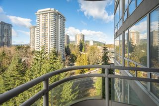 Photo 24: 1103 9633 MANCHESTER Drive in Burnaby: Cariboo Condo for sale (Burnaby North)  : MLS®# R2750733