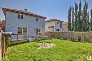 Photo 48: 36 English Way: St. Albert House for sale : MLS®# E4354720
