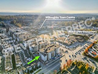 Photo 3: B315 20834 80 Avenue in Langley: Willoughby Heights Condo for sale : MLS®# R2745073