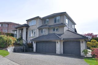 Photo 1: 3069 Plateau Boulevard in Coquitlam: Westwood Plateau House for sale : MLS®# V1004033