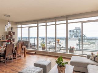 Photo 3: PH6 888 CARNARVON Street in New Westminster: Downtown NW Condo for sale in "MARINUS" : MLS®# R2509540