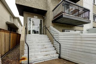 Photo 29: 203 2411 29 Street SW in Calgary: Killarney/Glengarry Apartment for sale : MLS®# A2128044