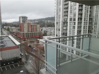 Photo 1: # 1501 3008 GLEN DR in Coquitlam: North Coquitlam Condo for sale : MLS®# V1108376
