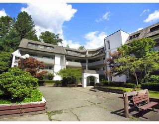 Main Photo: 214 1210 PACIFIC Street in Coquitlam: North Coquitlam Condo for sale in "GLENVIEW MANOR" : MLS®# V777003