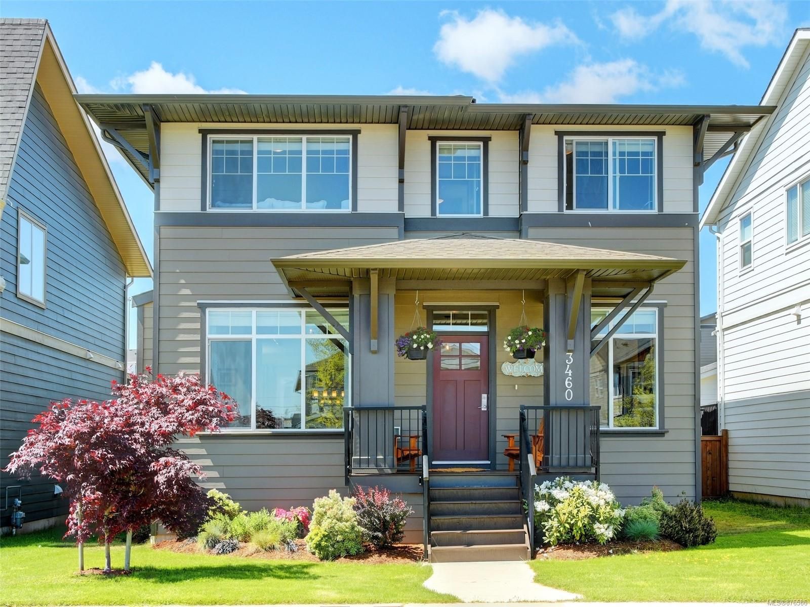 Main Photo: 3460 SPARROWHAWK Ave in Colwood: Co Royal Bay House for sale : MLS®# 876586