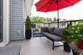 Photo 22: 24 34230 ELMWOOD Drive in Abbotsford: Abbotsford East Townhouse for sale in "Ten Oaks" : MLS®# R2718982