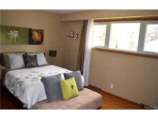 Photo 12: 109 Columbus Crescent in Winnipeg: Westwood Residential for sale (5G)  : MLS®# 1709489