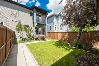 Photo 46: 505 17 Avenue NW in Calgary: Mount Pleasant Semi Detached (Half Duplex) for sale : MLS®# A2005347