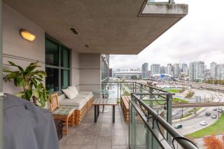 Photo 16: 1104 1088 QUEBEC Street in Vancouver: Downtown VE Condo for sale in "VICEROY" (Vancouver East)  : MLS®# R2438703