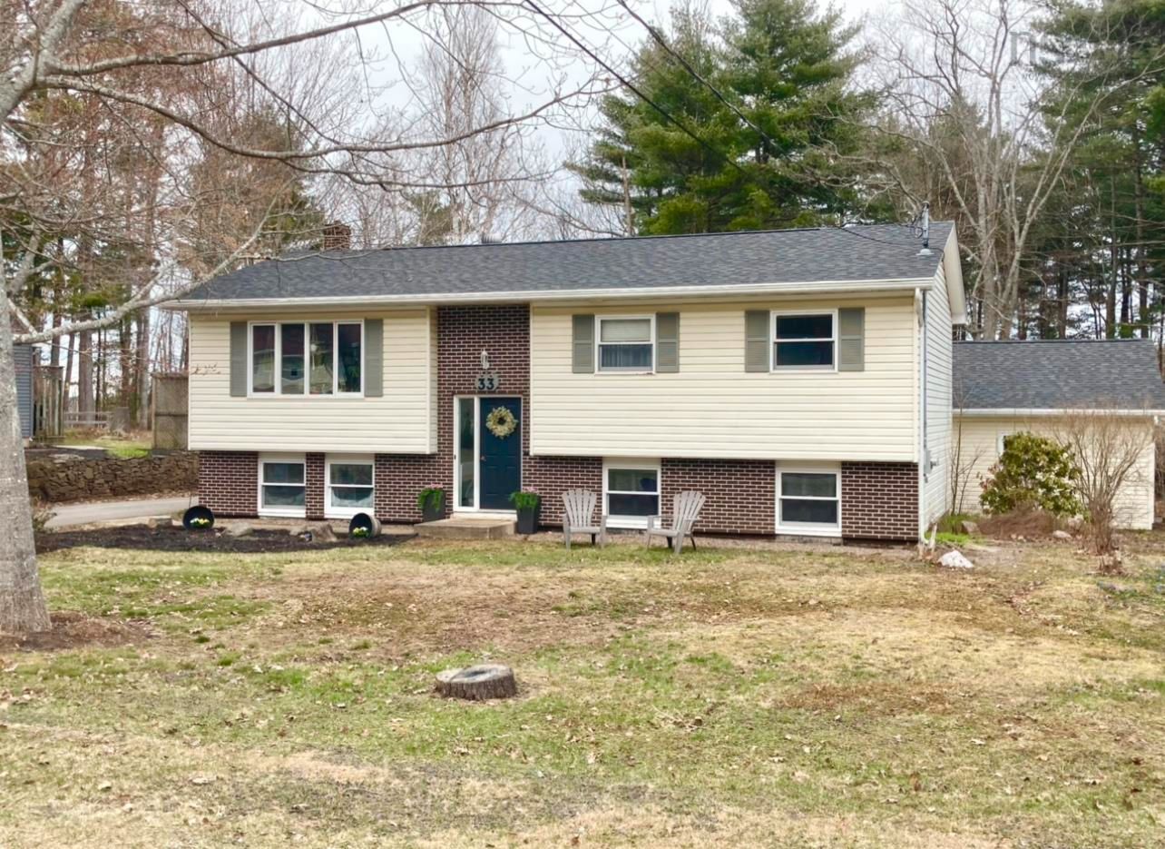 Main Photo: 33 Mitchell Avenue in Kentville: Kings County Residential for sale (Annapolis Valley)  : MLS®# 202207085