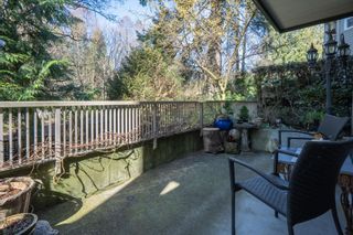 Photo 25: 105 7383 GRIFFITHS Drive in Burnaby: Highgate Condo for sale in "EIGHTEEN TREES" (Burnaby South)  : MLS®# R2764538